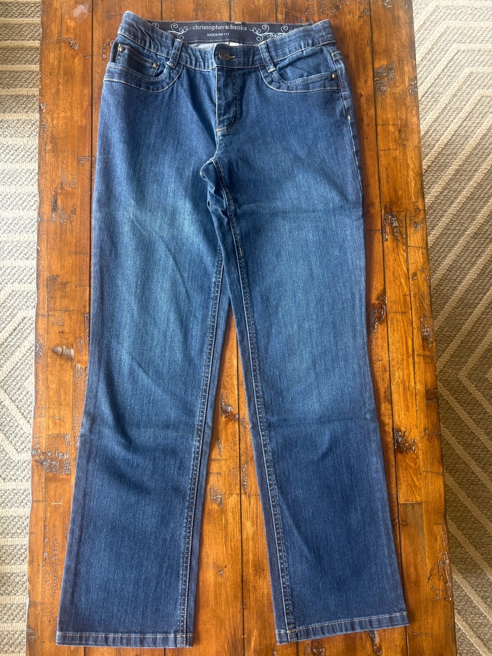 Christopher & Banks Jeans